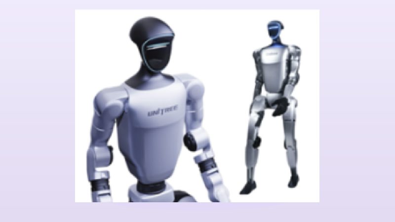 G1 Humanoid Robot