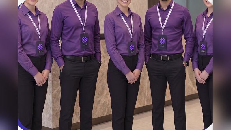 Reception & Protocol Team