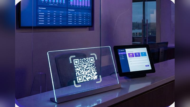 Visitor Registration Feature