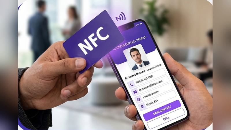 NFC Cards